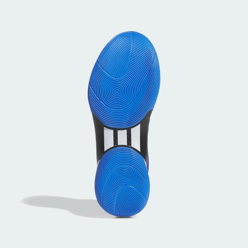 Adidas Samba Adv Shoes adidas D.O.N. ISSUE #6 TEAM BLUE Basketball Shoes | Lucid Blue-Core Black | Men's