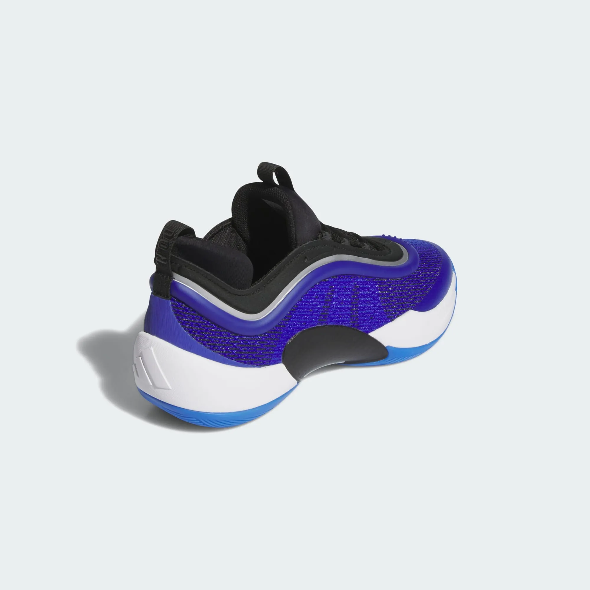 Adidas Yeezy 350 V2 Cmpct Casual Shoes adidas D.O.N. ISSUE #6 TEAM BLUE Basketball Shoes | Lucid Blue-Core Black | Men's