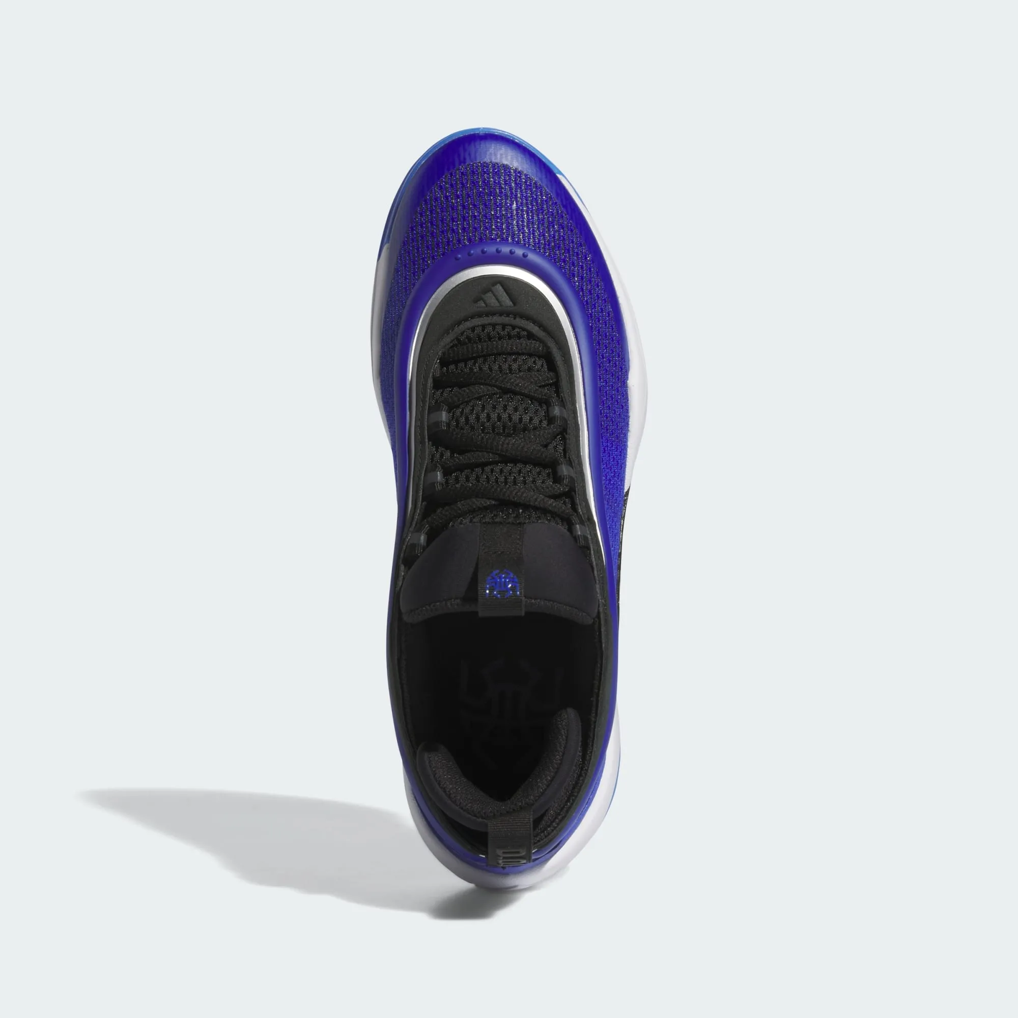 adidas D.O.N. ISSUE #6 TEAM BLUE Basketball Shoes | Lucid Blue-Core Black | Men's Ozweego Adidas Shoes
