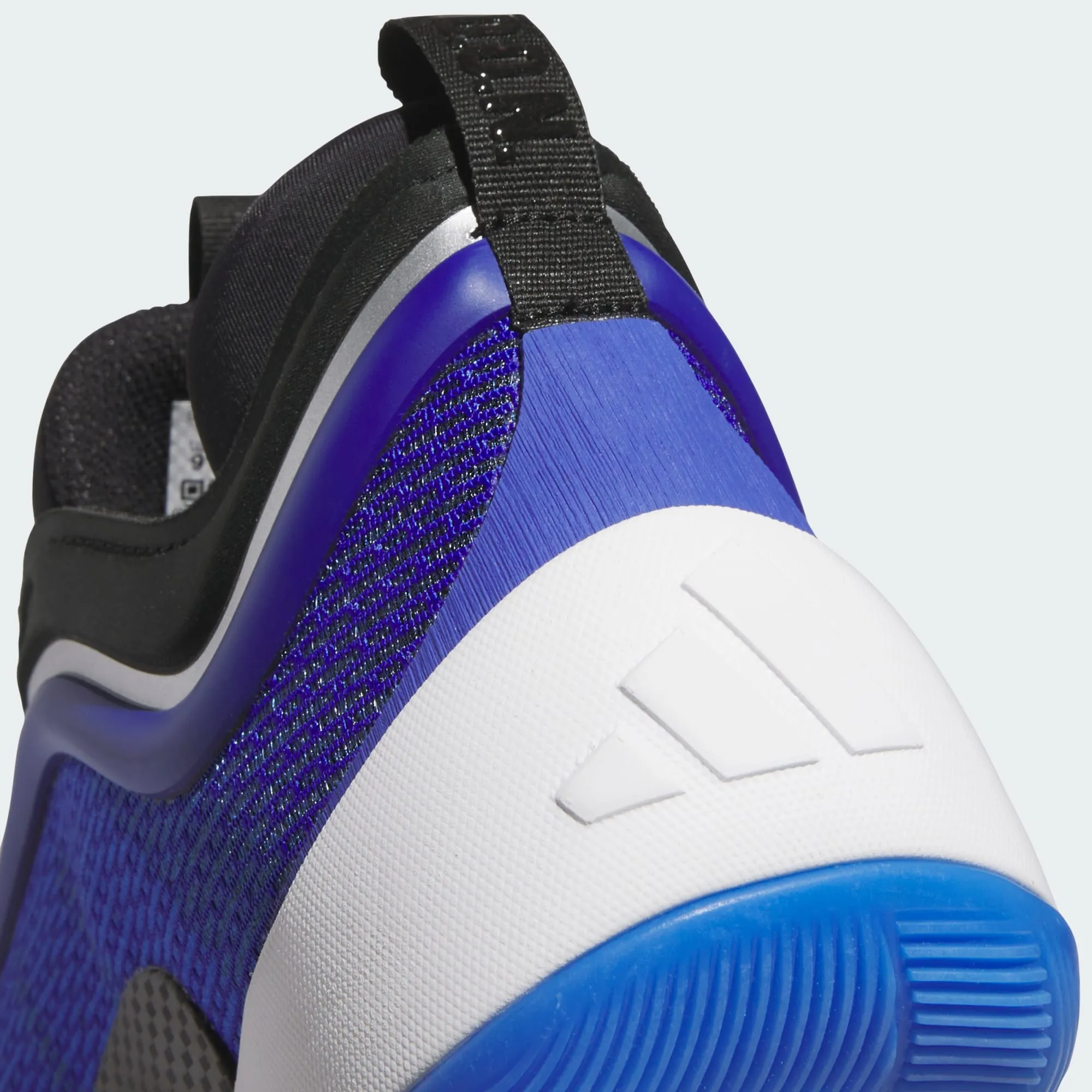 adidas D.O.N. ISSUE #6 TEAM BLUE Basketball Shoes | Lucid Blue-Core Black | Men's Adidas Shoes Cheetah