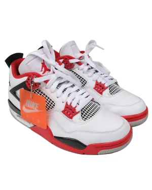 Asics Training Shoe Jordan 4 Fire Red (2020)