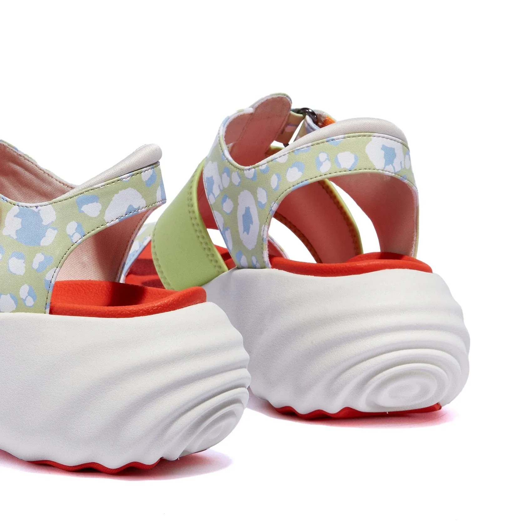 Bzees Slip On Leopard Youth Sitges I Women