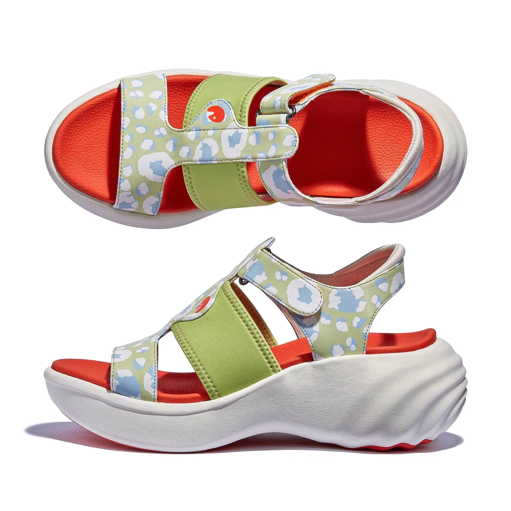 Women Slip On Sneakers Leopard Youth Sitges I Women