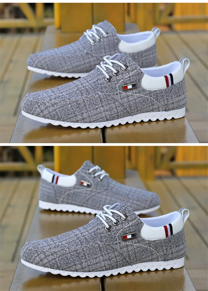 Everlane Sneakers Cooper Walker Check Casual Canvas