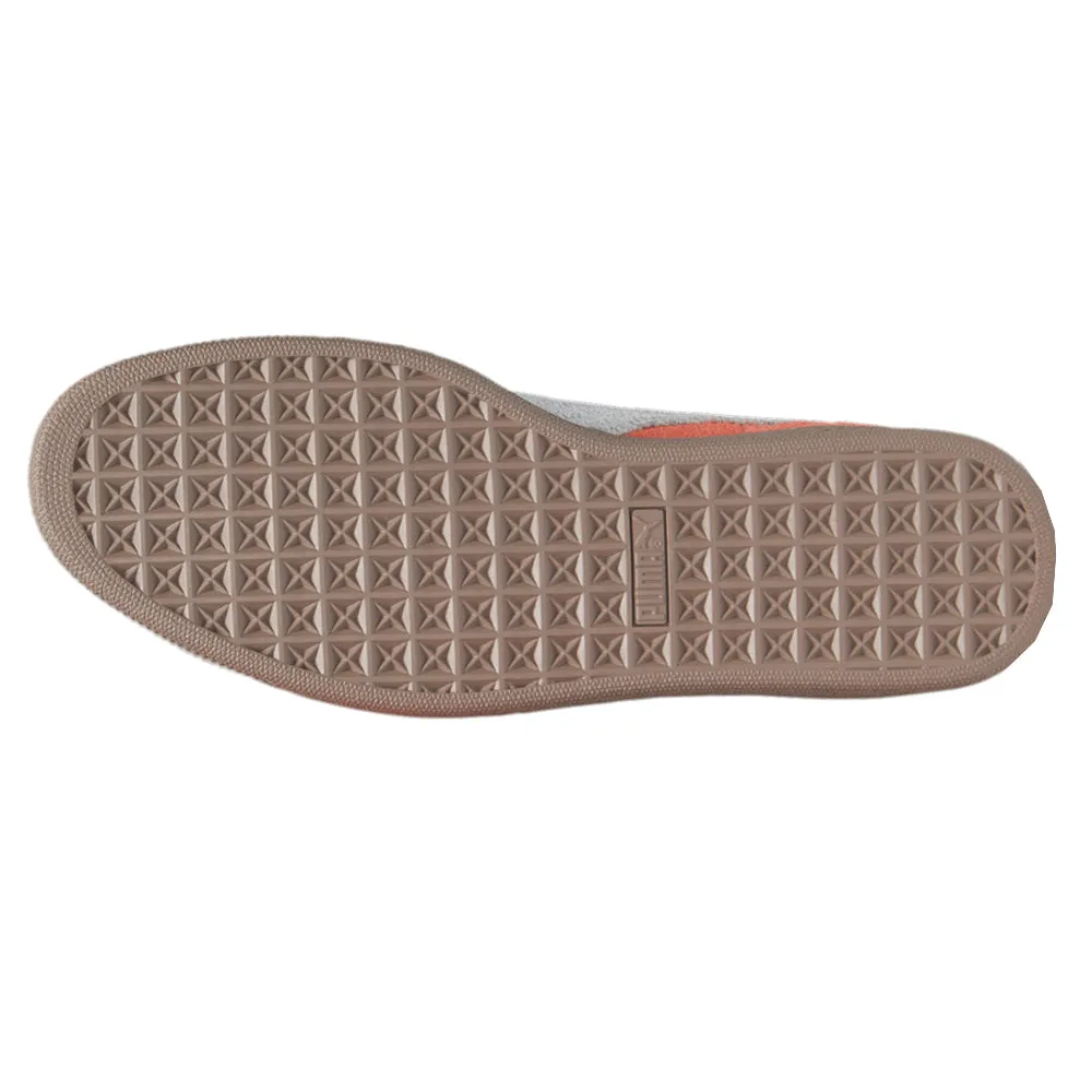 Asics Magic Speed Shoes Suede N & T Lace Up Sneakers