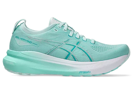 Women's Gel-Kayano 31 Asics Waterproof Running Shoe