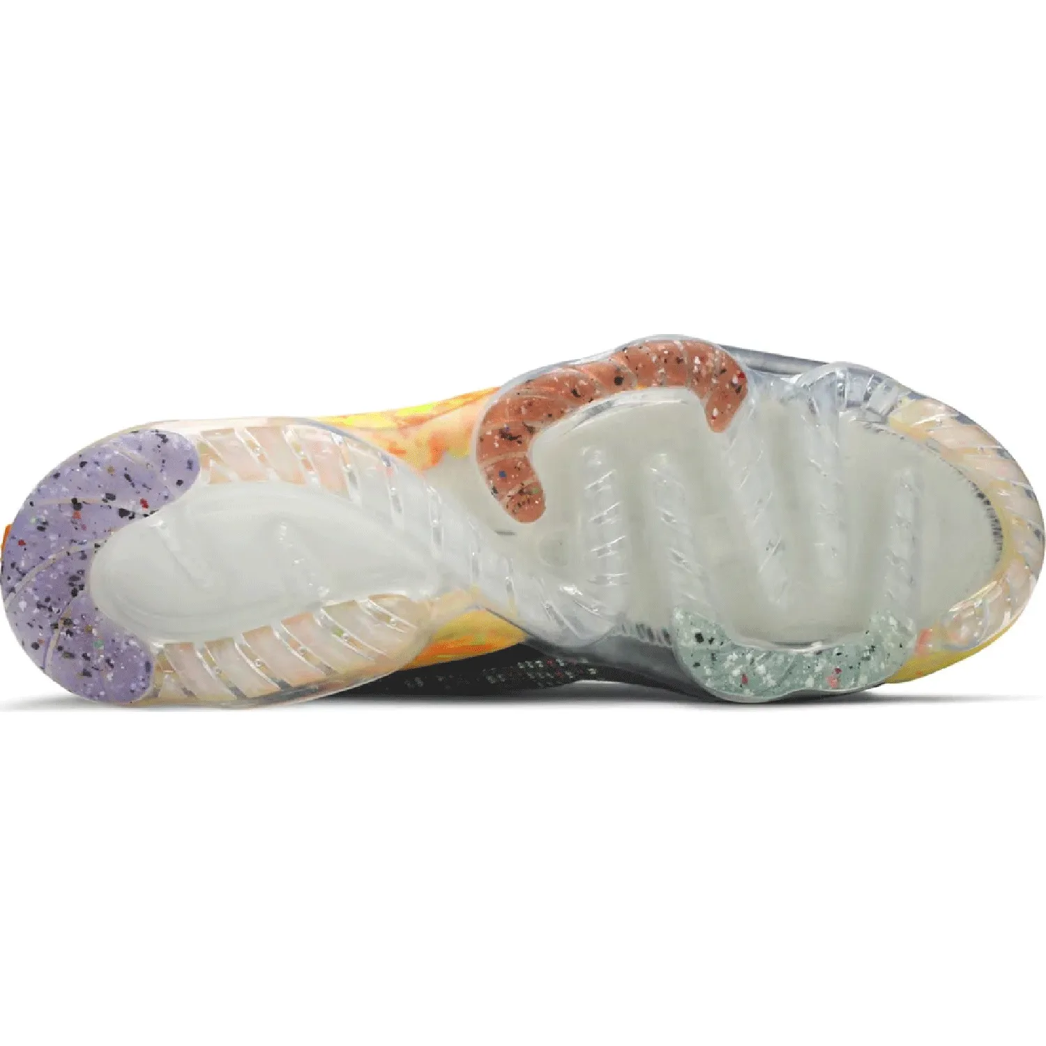 Air vapormax flyknit 2020 - Yellow Asics Custom Made Shoes