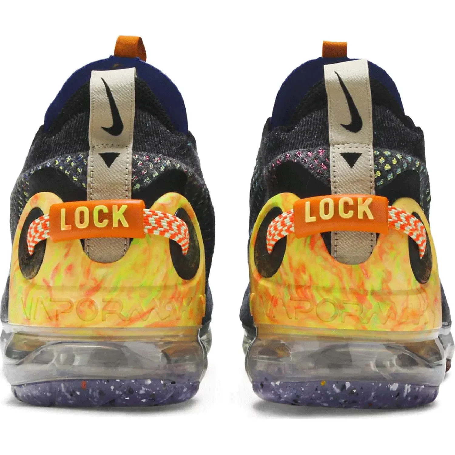 Asics Cricket Spikes Shoes Air vapormax flyknit 2020 - Yellow