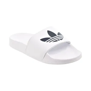 Adidas Adilette Lite Men's Slides Cloud White-Core Black Vionic Mule Slippers
