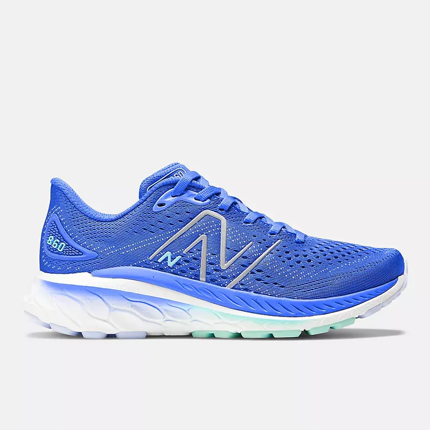 New Balance Mens Shoes 9060 New Balance Women's 860v13 Running Shoes