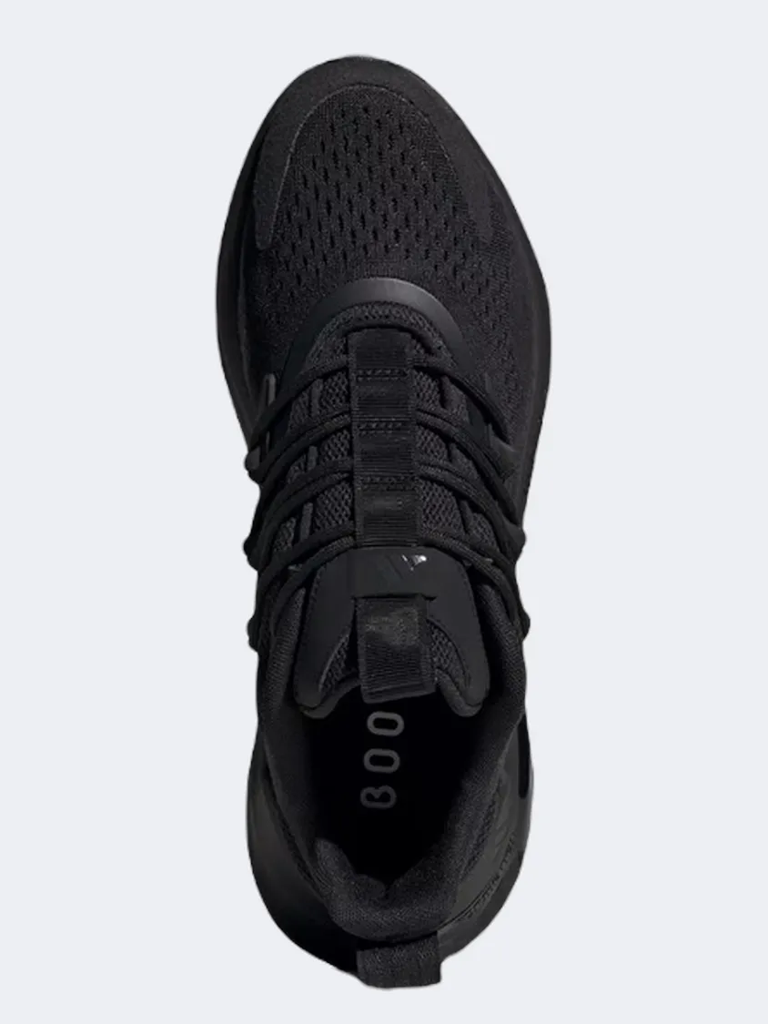 Adidas F50 Shoes Adidas Alphaboost V2 Men Sportswear Shoes Black/Carbon