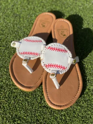 Baseball Thong Sandals Cheap Disposable Flip Flops