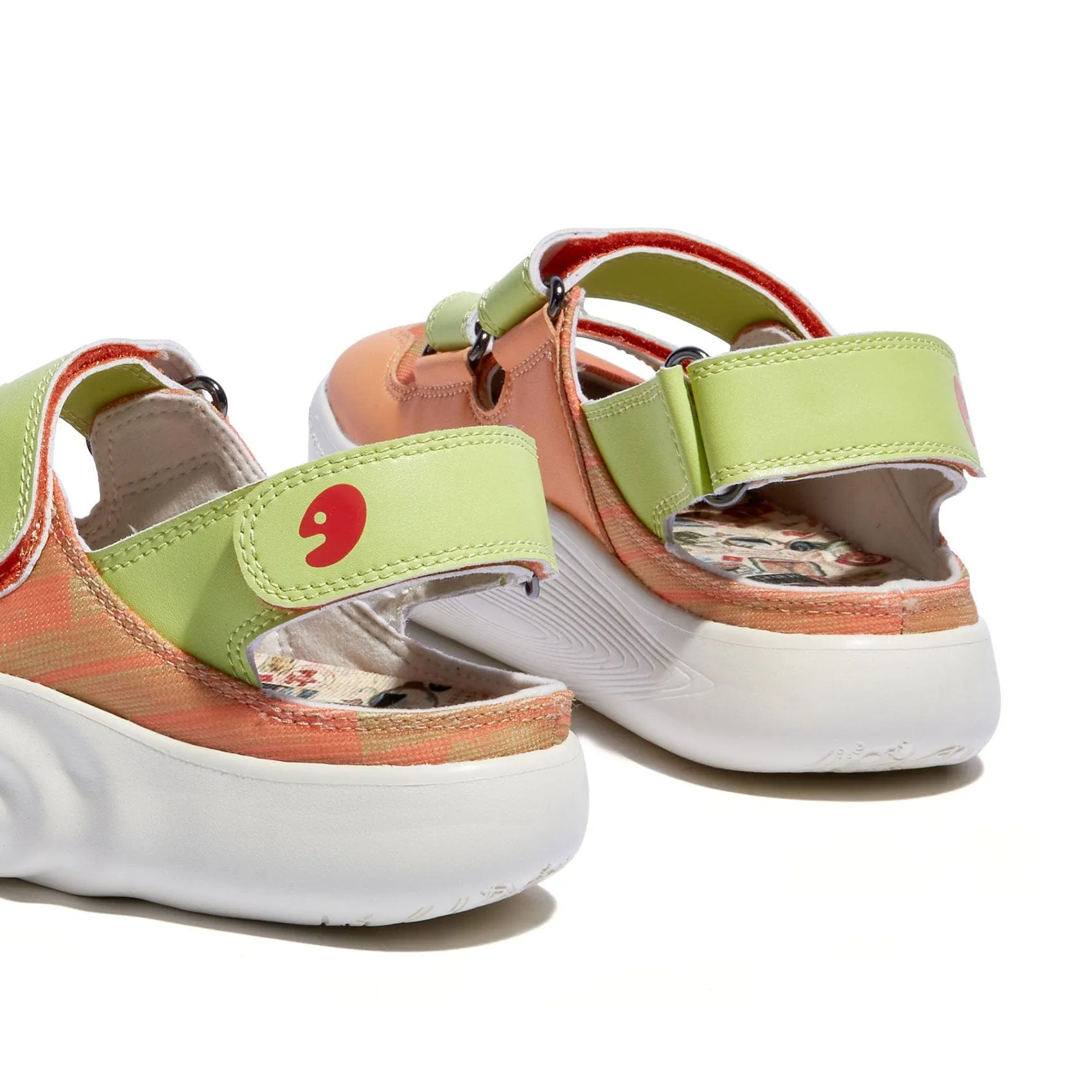 Kate Spade Slip Ons Limequat Mahon III Women