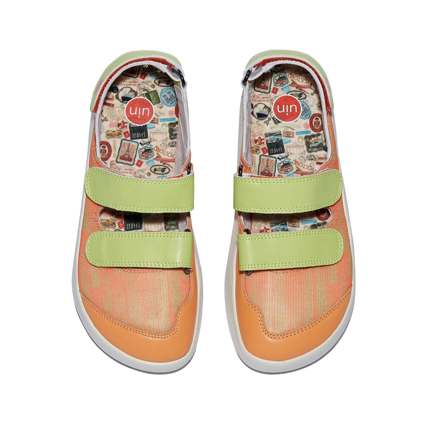 Slip On 98 Limequat Mahon III Women