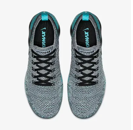 Hottest Asics Shoes Nike Air Vapormax Flyknit 2 "Dusty Cactus" Shoes Sneakers Men Sale Size US 7, 8, 8.5, 9, 10, 11