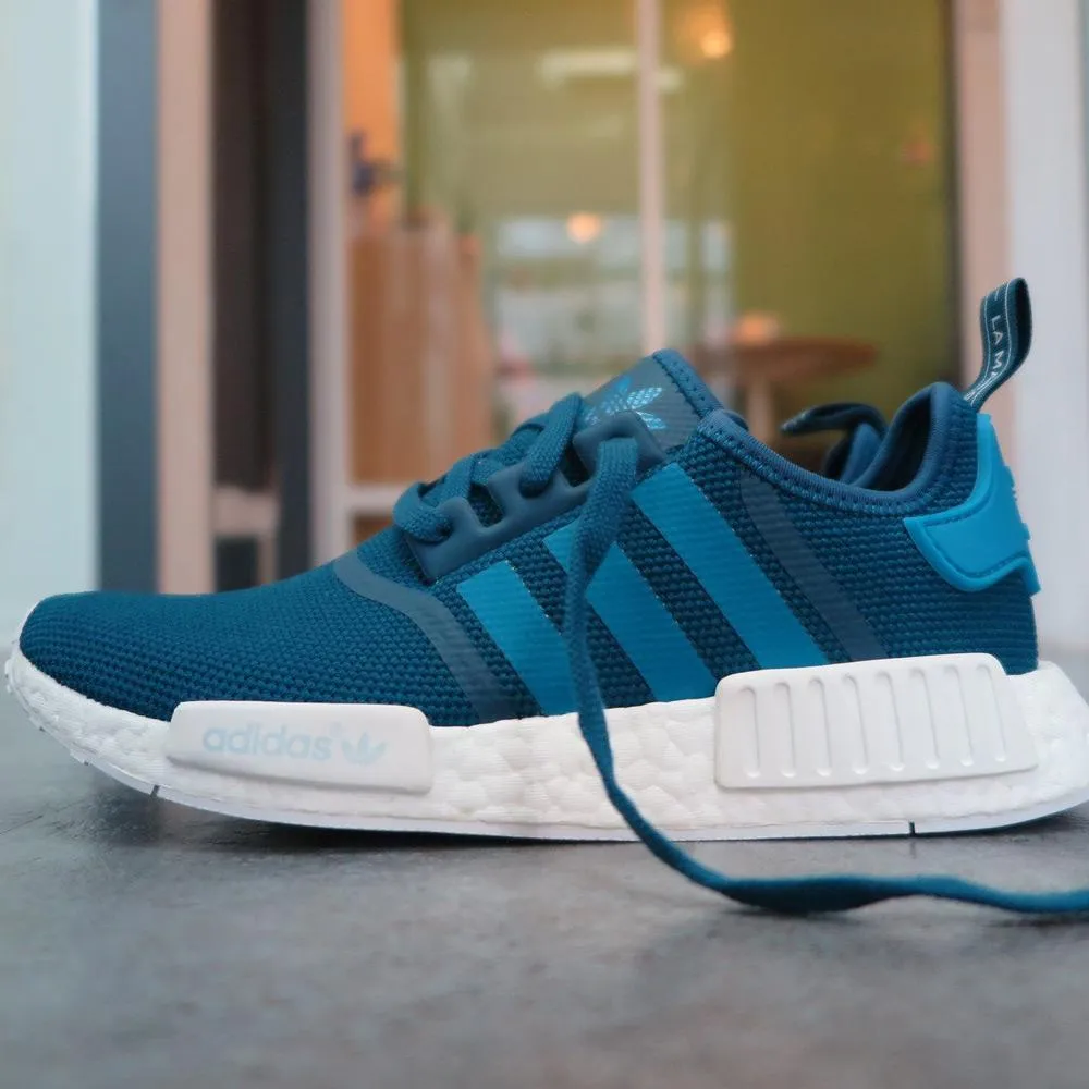 Adidas Eq21 Run Shoes Adidas NMD_R1 'Unity Blue'