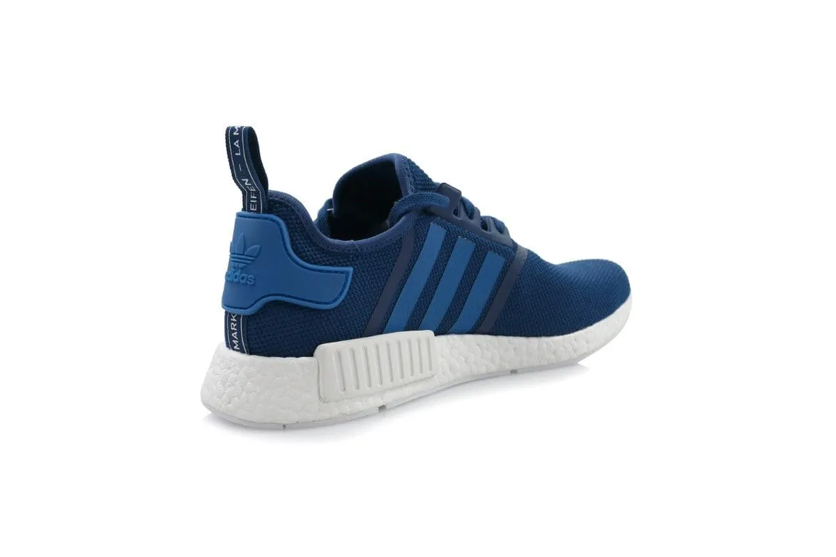 Samba Adidas Soccer Shoes Adidas NMD_R1 'Unity Blue'