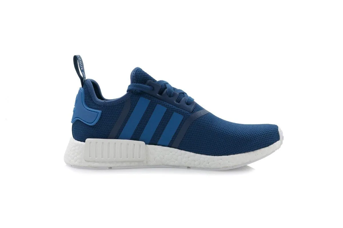 Adidas Shoes Wide Sizes Adidas NMD_R1 'Unity Blue'