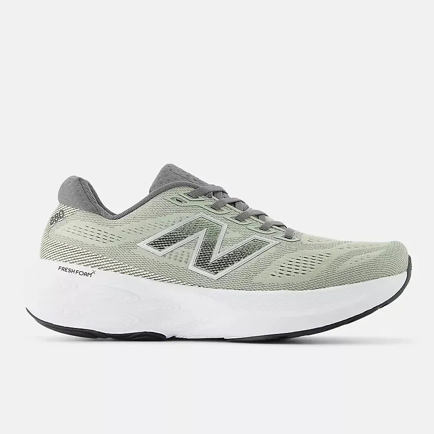New Balance With Blue New Balance Fresh Foam X 880v15 (2E Wide) Mens Shoe