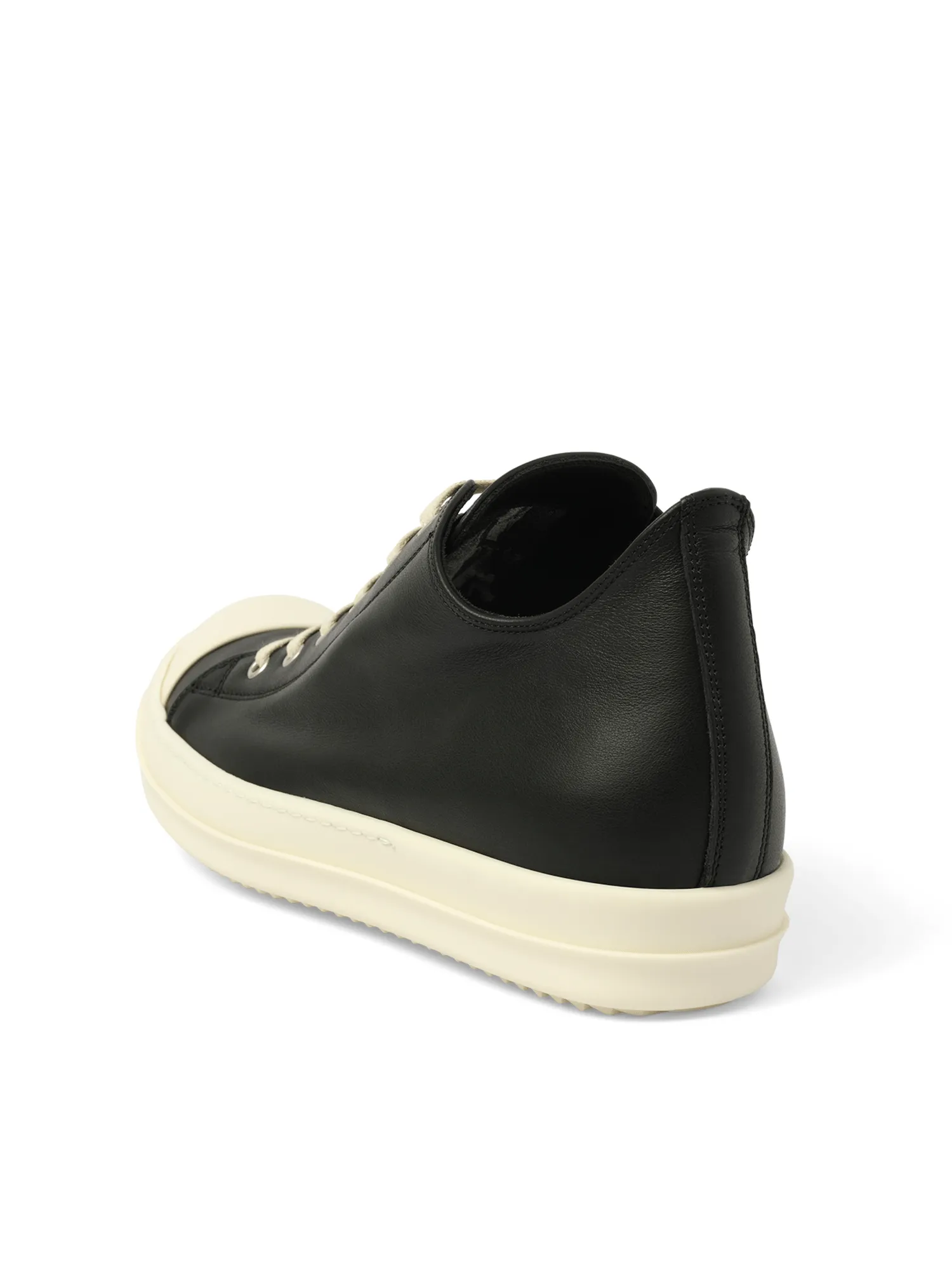 Wedges Sneakers Low Sneaks in Black/Milk/Milk