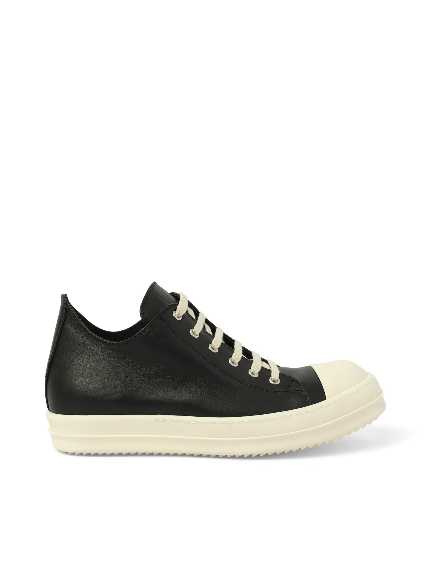 180 Sneakers Low Sneaks in Black/Milk/Milk