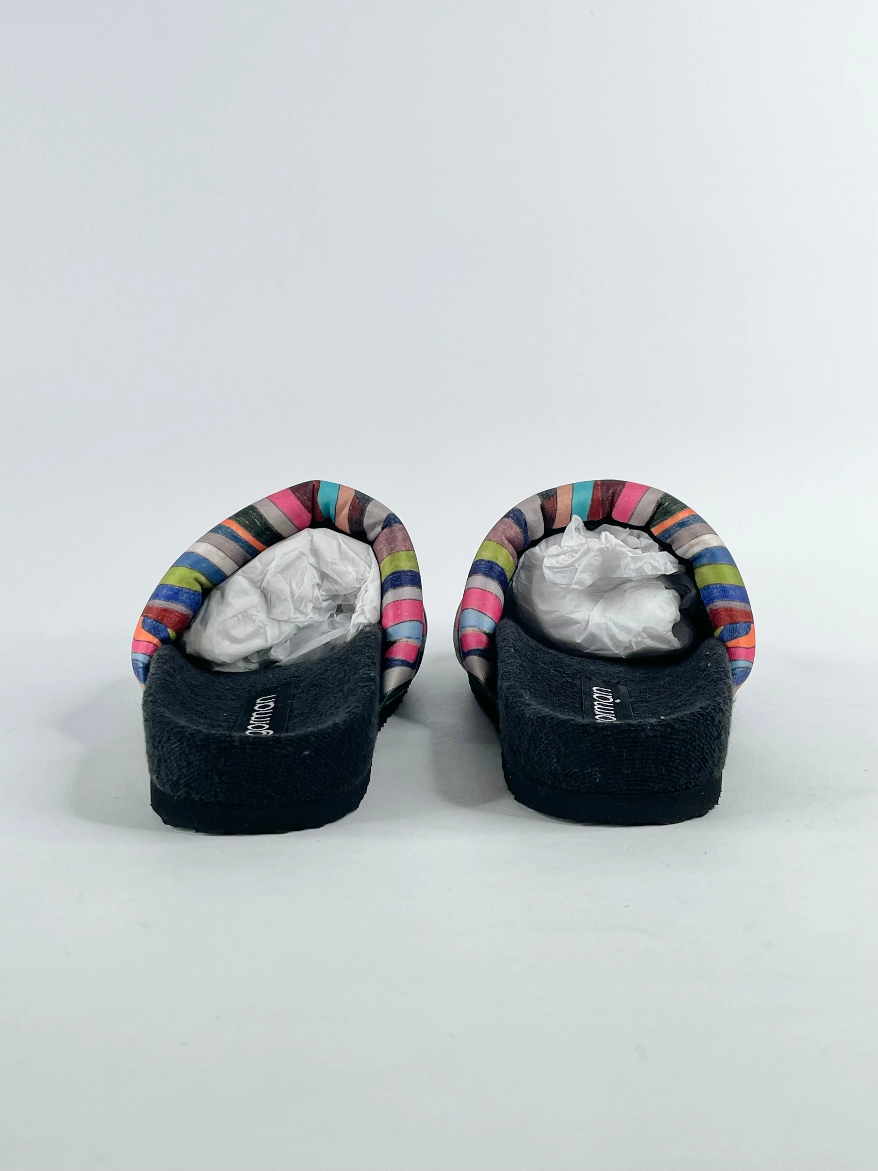 Customized Slippers Gorman Multicolour Tidal Love Slippers - EU35