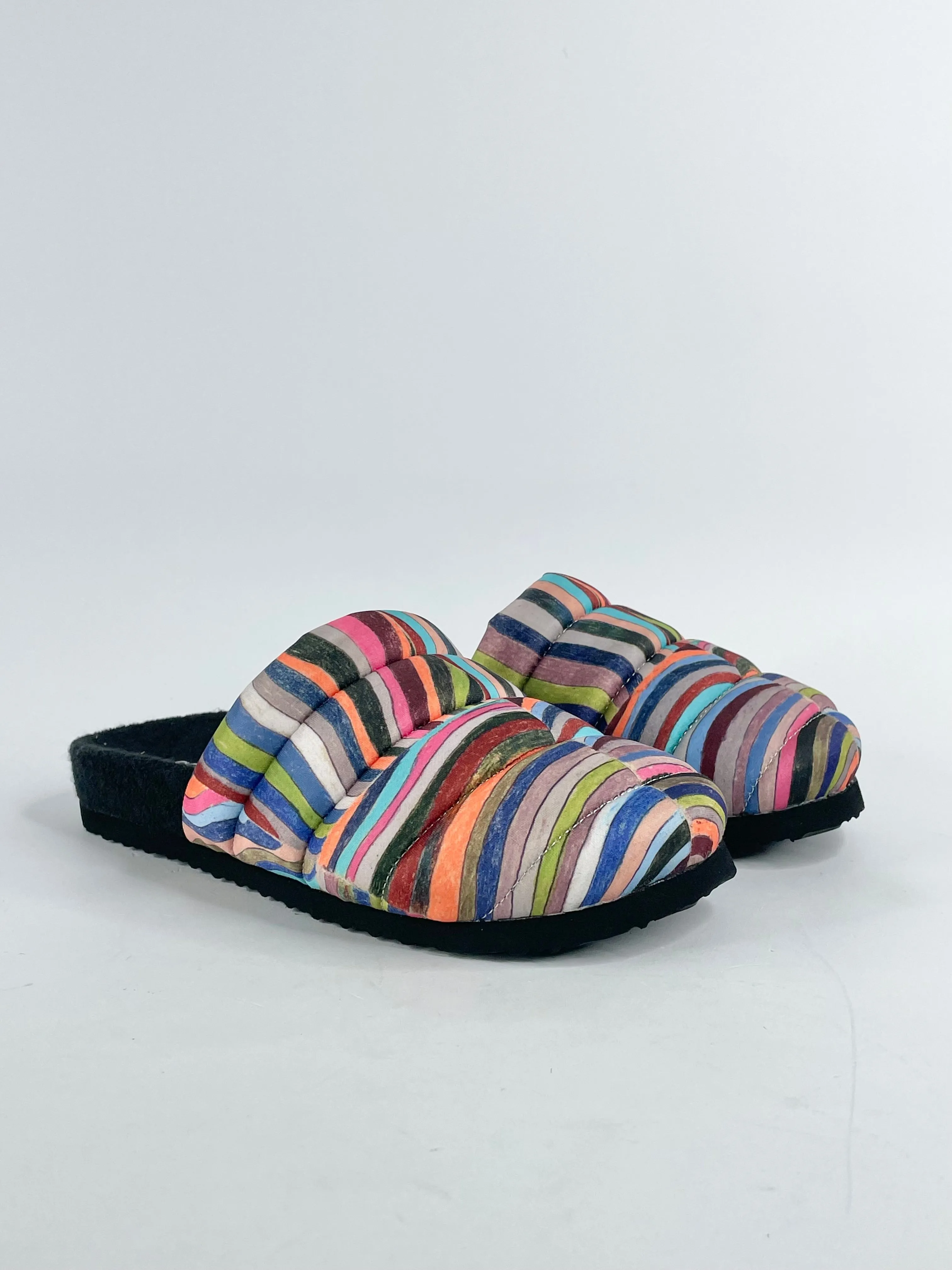 Badtz Maru Slippers Gorman Multicolour Tidal Love Slippers - EU35