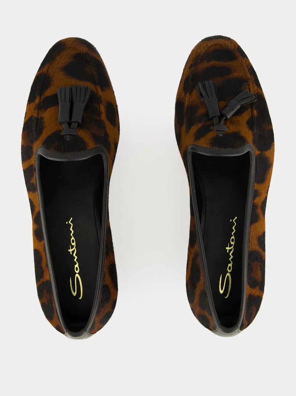 Ted Baker Loafers Brown Suede Tassel Loafers