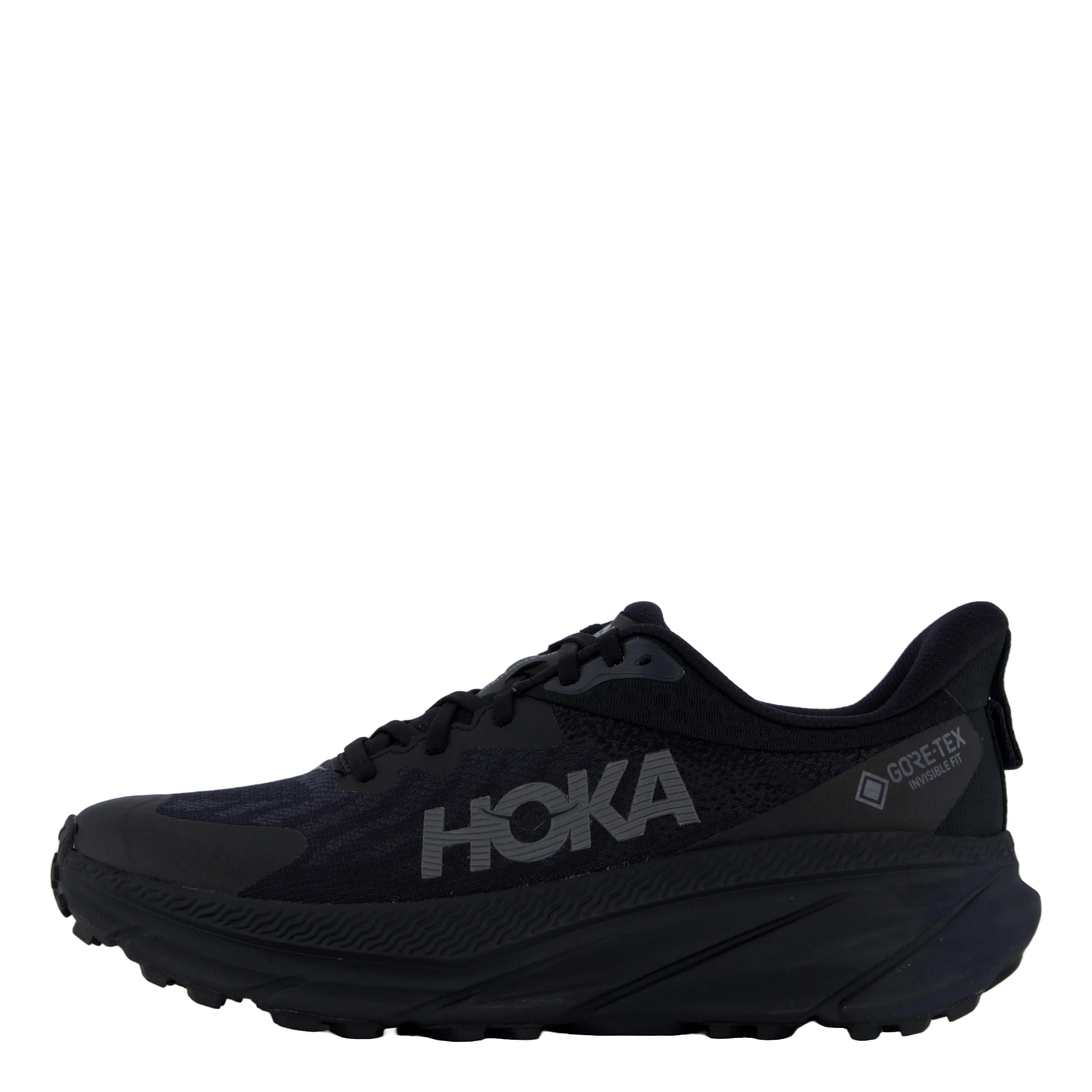 Running Shoes To Wear With Jeans M Challenger 7 Gtx Black / Black