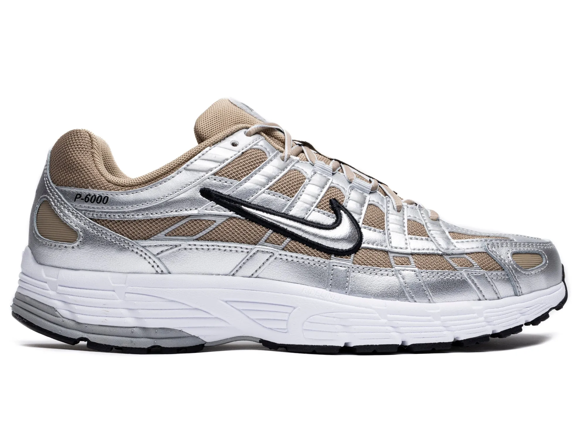 Nike P-6000 Asics Tennis Shoes Differences