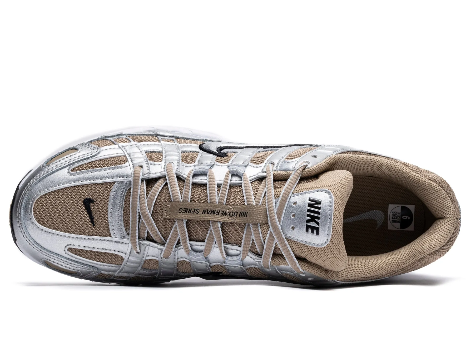 Asics Recovery Shoes Nike P-6000