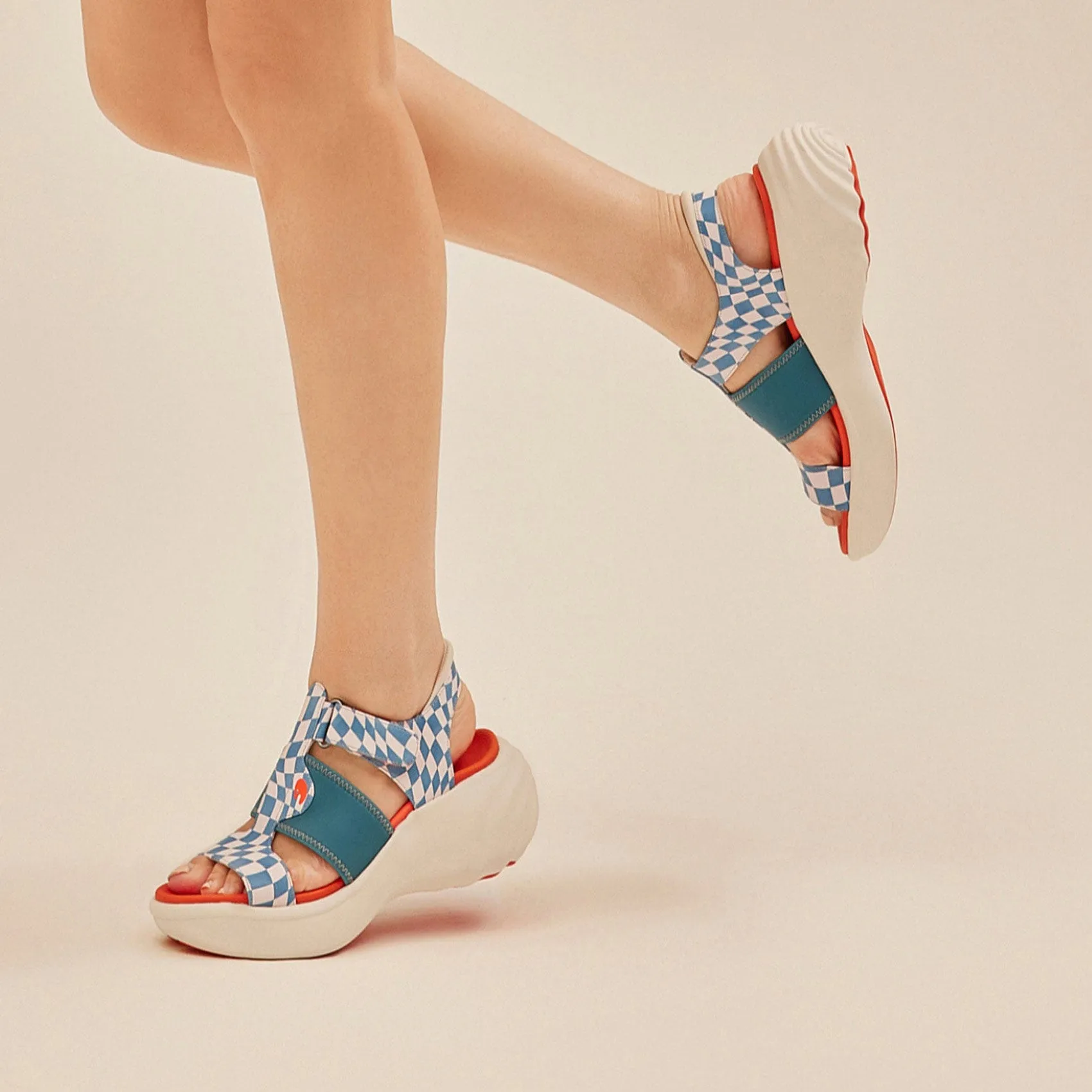 Slip On Mule Trk Shoe Street Bluegrams Sitges I Women