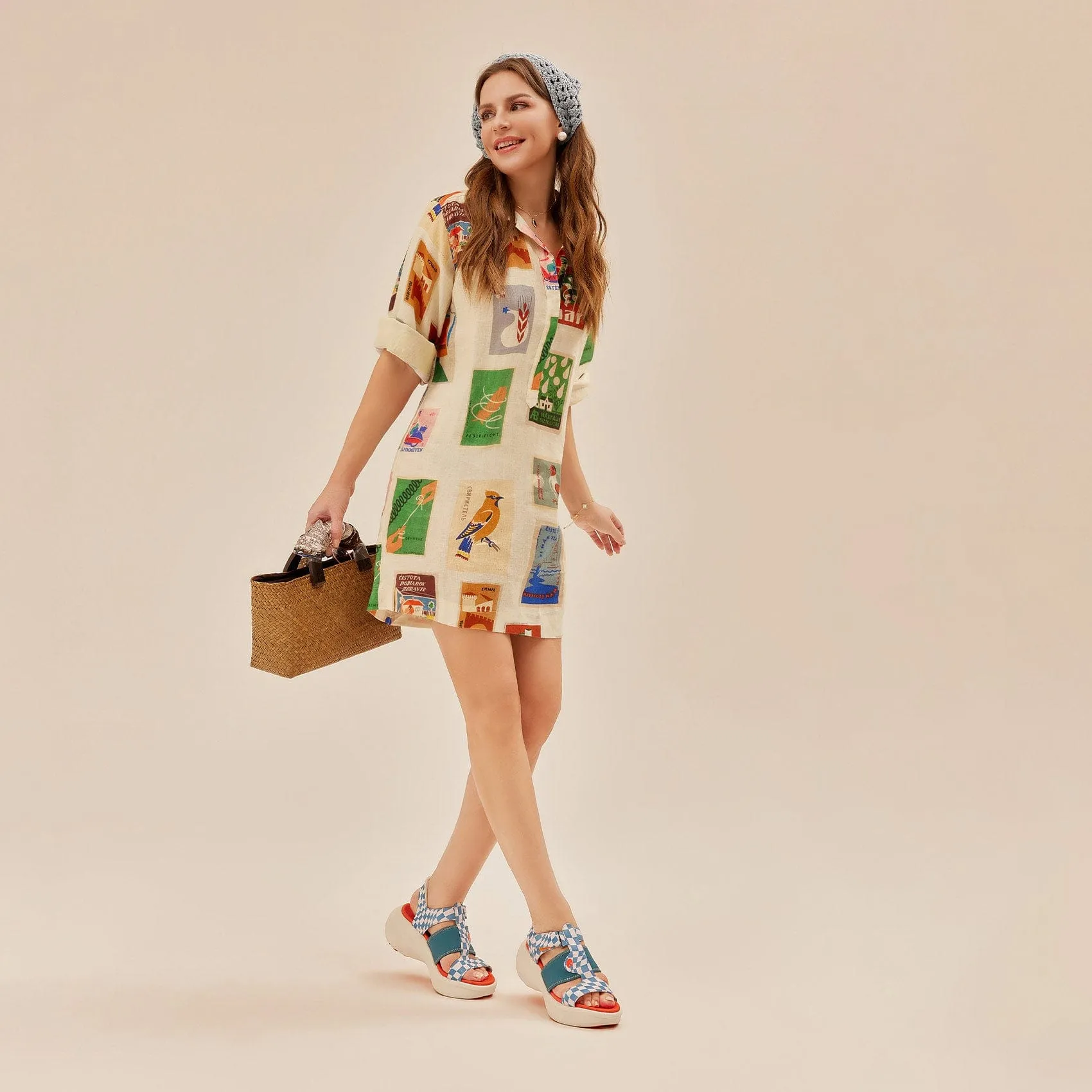 Best Slip-on Sneakers With Arch Support Street Bluegrams Sitges I Women