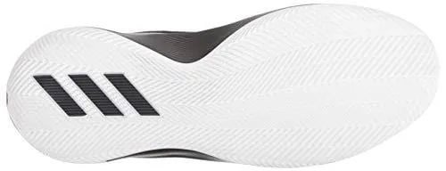 Adidas Terrex Shoes Waterproof adidas Men's Pro Elevate 2018 Basketball Shoe, White/Black, 11.5 M US