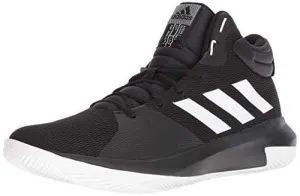 adidas Men's Pro Elevate 2018 Basketball Shoe, White/Black, 11.5 M US Adidas Tubular X Shoes
