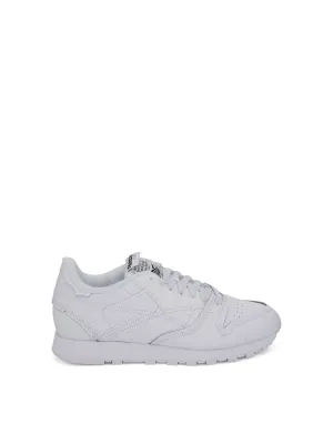 Shop Sneakers Deals Maison Margiela x Reebok Project 0 CL Memory Of Sneaker in White