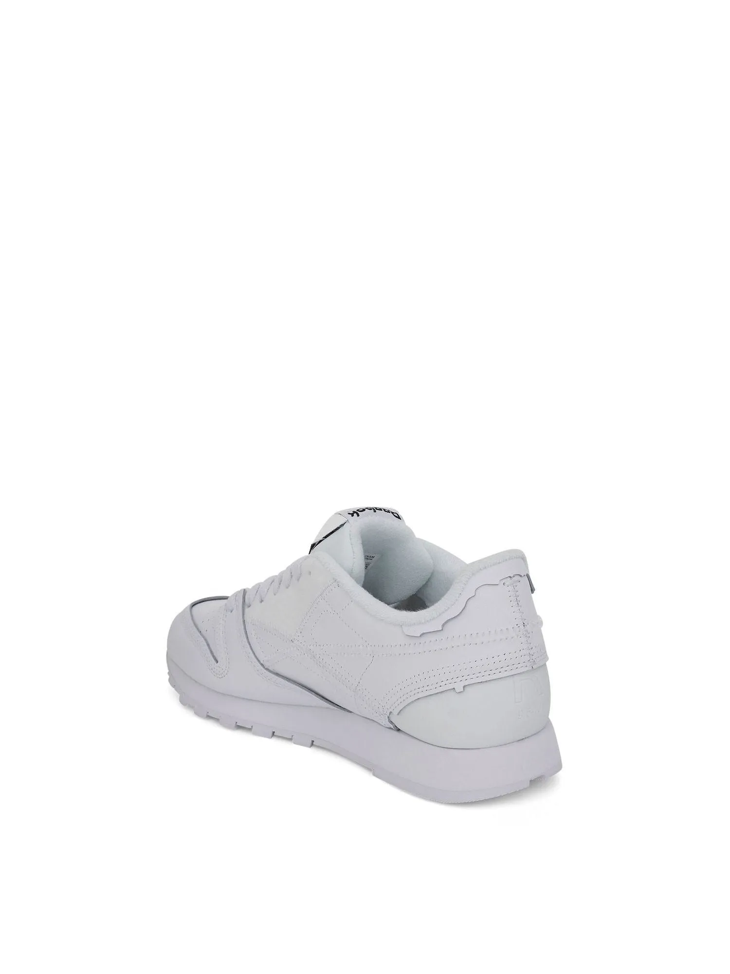 Nike Slip On Sneakers Maison Margiela x Reebok Project 0 CL Memory Of Sneaker in White