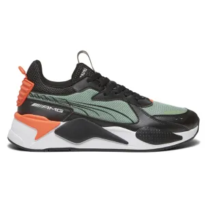 Mapf1 Amg Rs-X Lace Up Sneakers Puma Club Ii Era Shoes