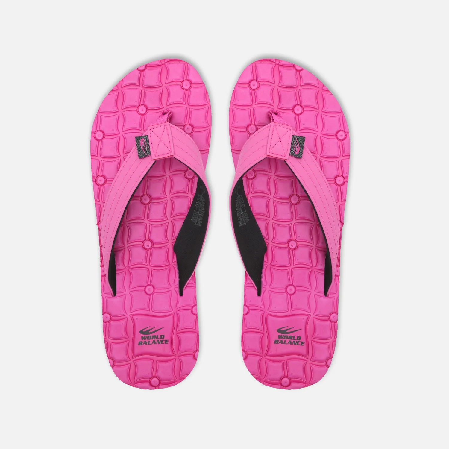 MARIANA Auntie Bear Slippers