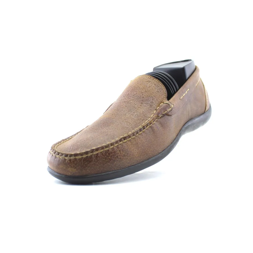 Most Comfortable Lug Sole Loafers MARTIN DINGMAN .