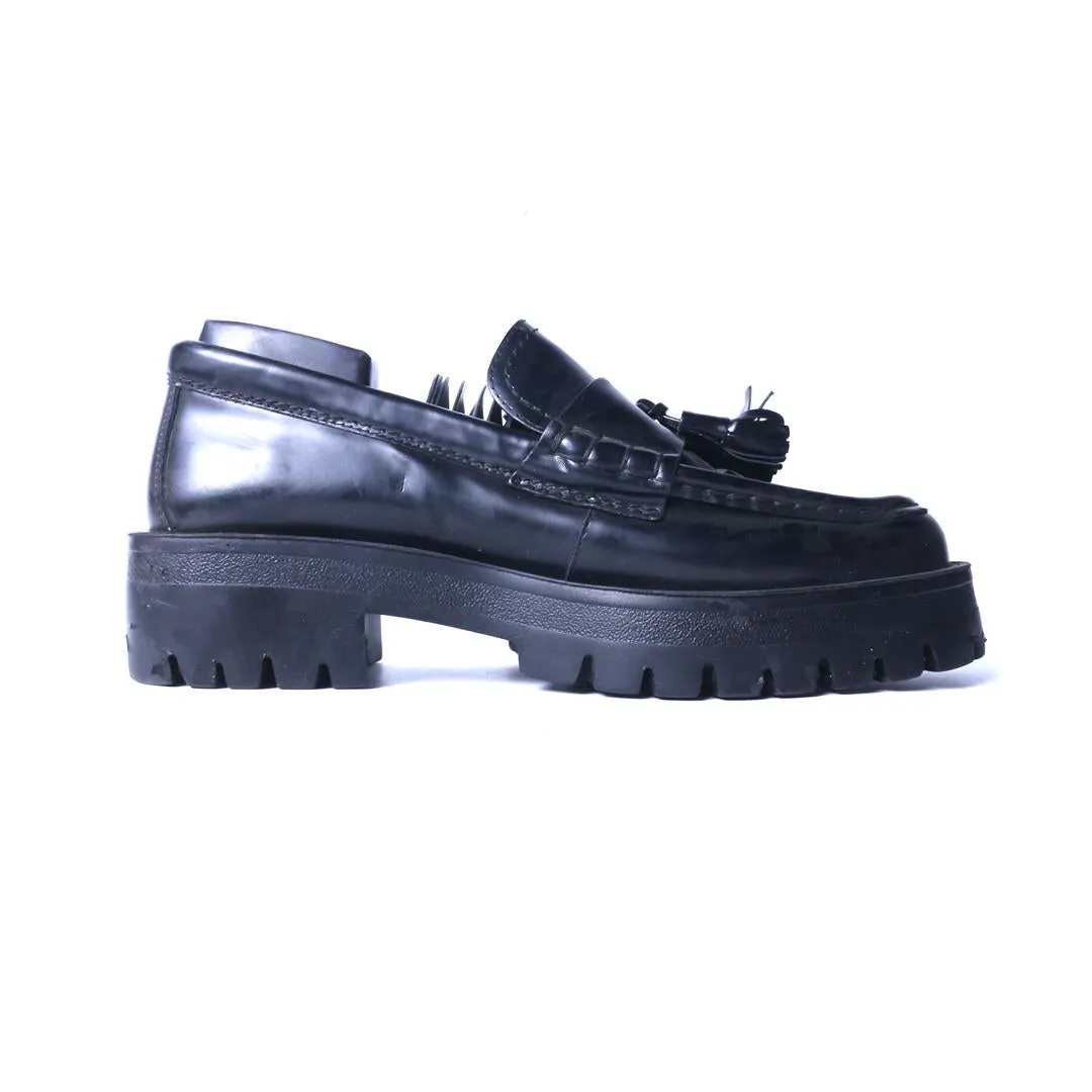 MASSIMO DUTTI  . Snaffle Loafers