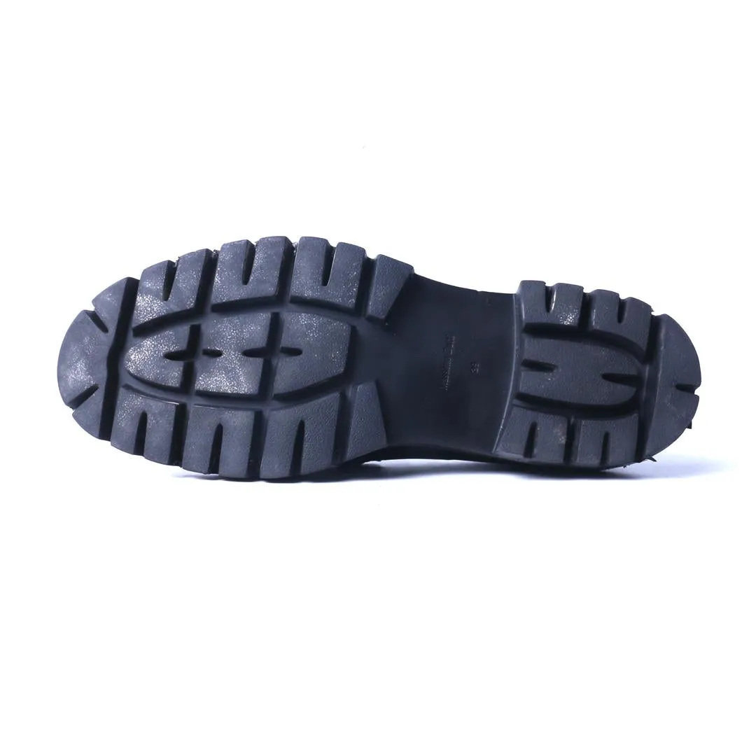 MASSIMO DUTTI  . Sanders Loafers