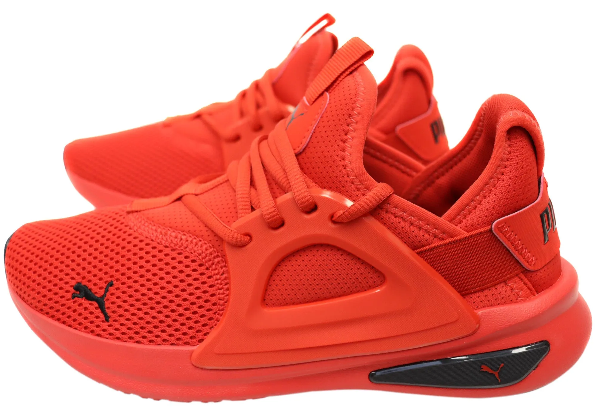 Puma Mens Softride Enzo Evo Comfortable Athletic Shoes Asics Waterproof Running Shoes