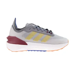 Adidas Forum Low Shoes Adidas Avryn Men's Shoes Grey-Burgundy
