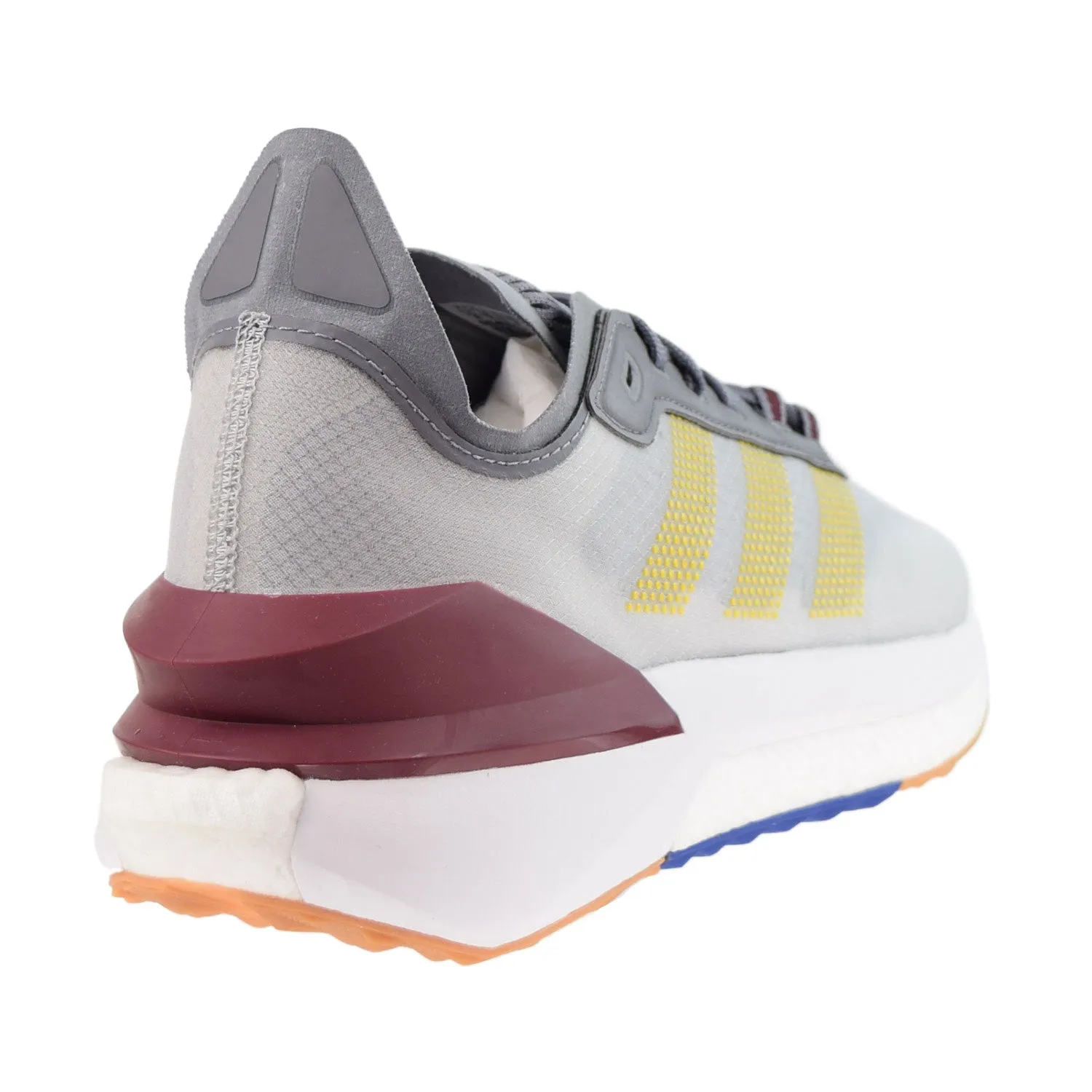 Adidas Avryn Men's Shoes Grey-Burgundy Adidas Evo Shoes