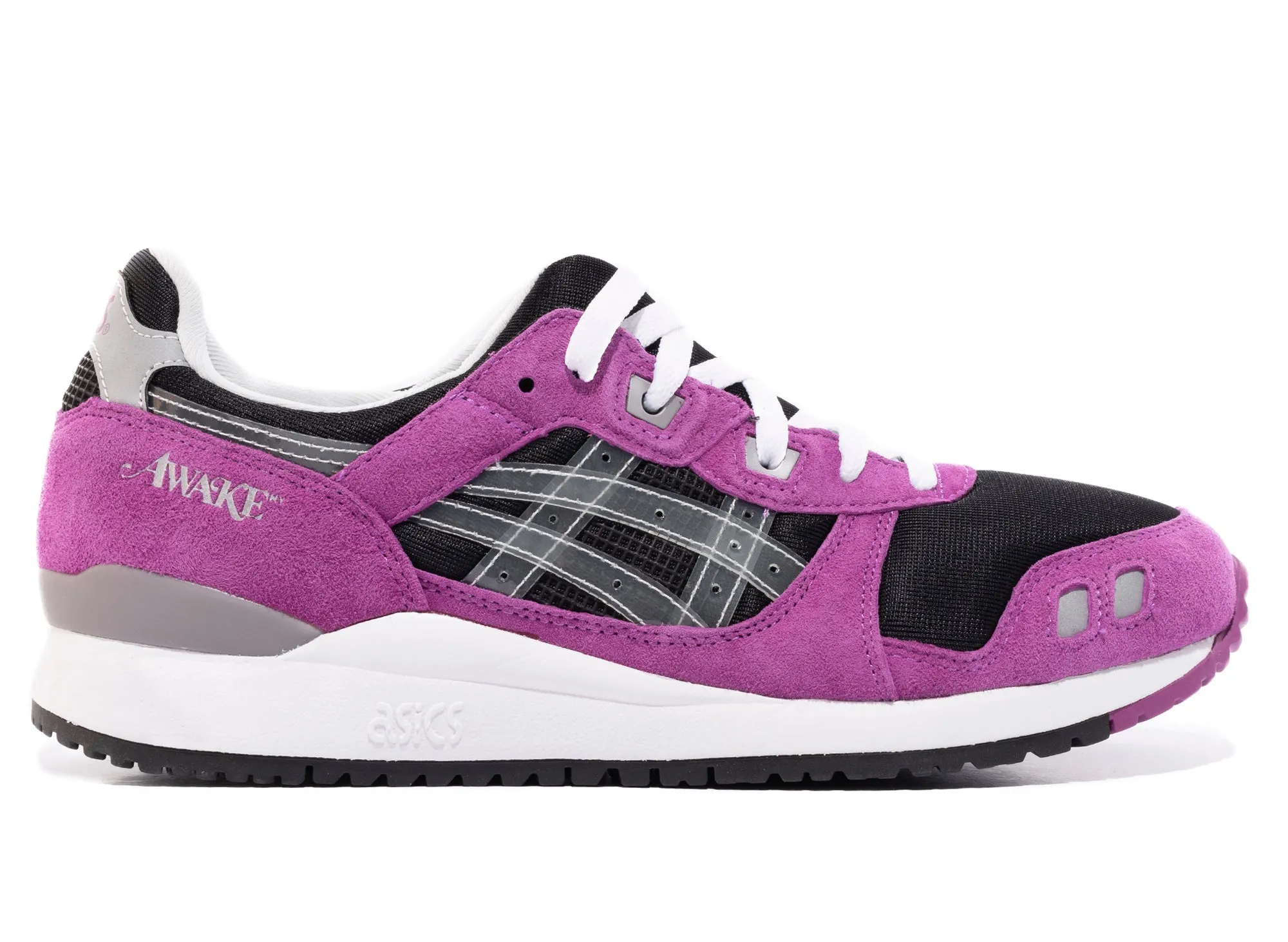 Awake NY x Asics Gel-Lyte III OG 'Black Pink' Asics Gel Dedicate 5 Tennis Shoe