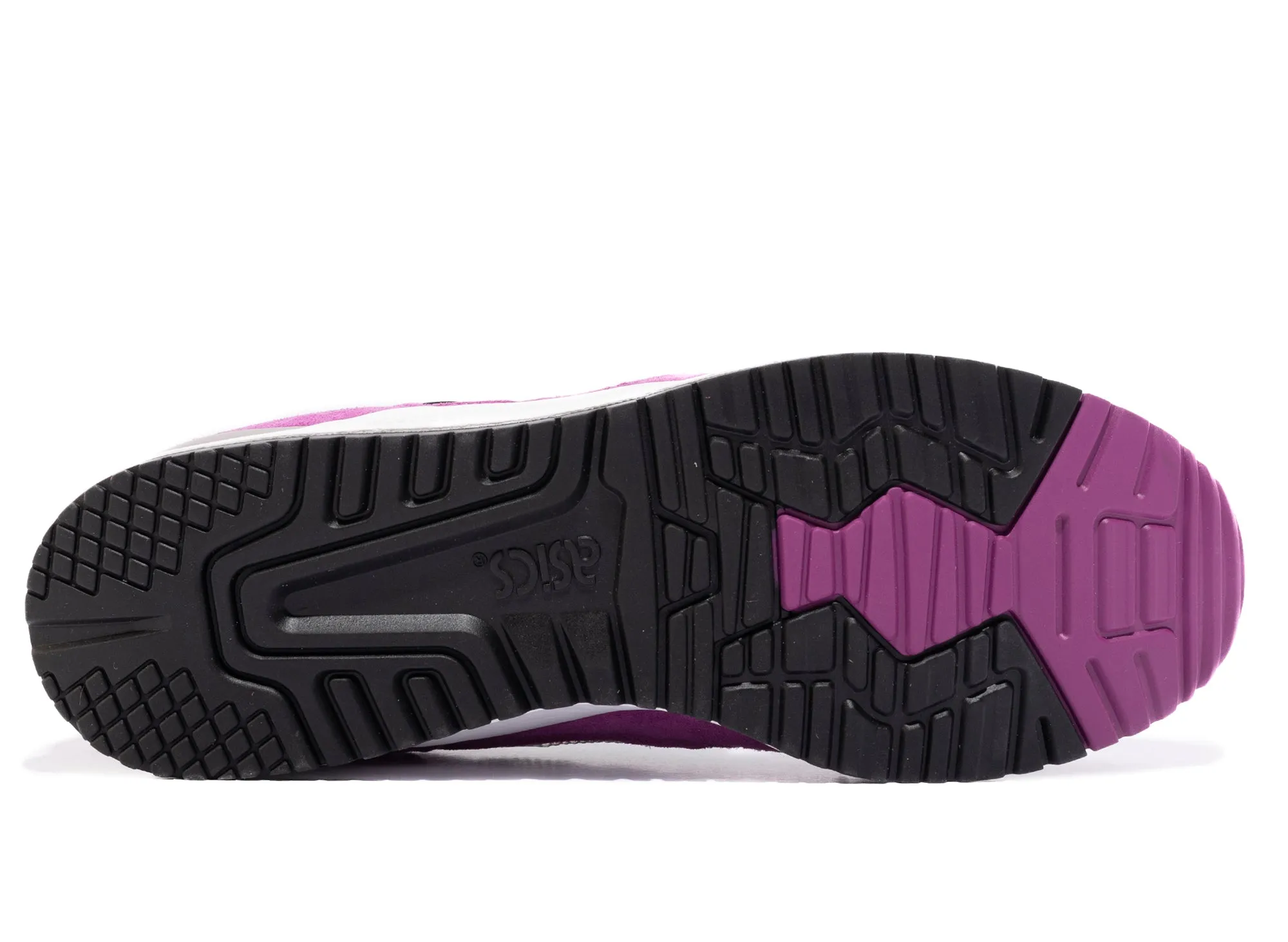 Clean Asics Running Shoes Awake NY x Asics Gel-Lyte III OG 'Black Pink'