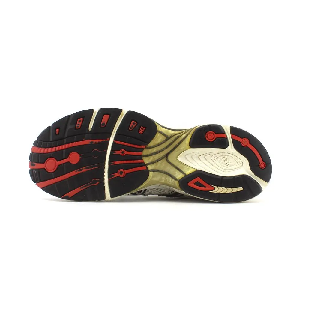 ASICS QUOMAX Best Shoes For Flat Feet Running