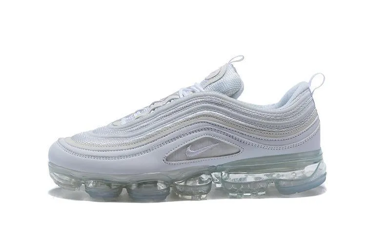 Nike Air Vapormax 97 White Sneakers Men Shoes !!! CYBER MONDAY SALE !!! Asics Challenger Tennis Shoes