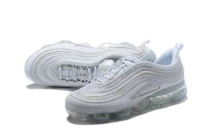 Nike Air Vapormax 97 White Sneakers Men Shoes !!! CYBER MONDAY SALE !!! Asics Gel Cumulus 18 G Tx Running Shoe